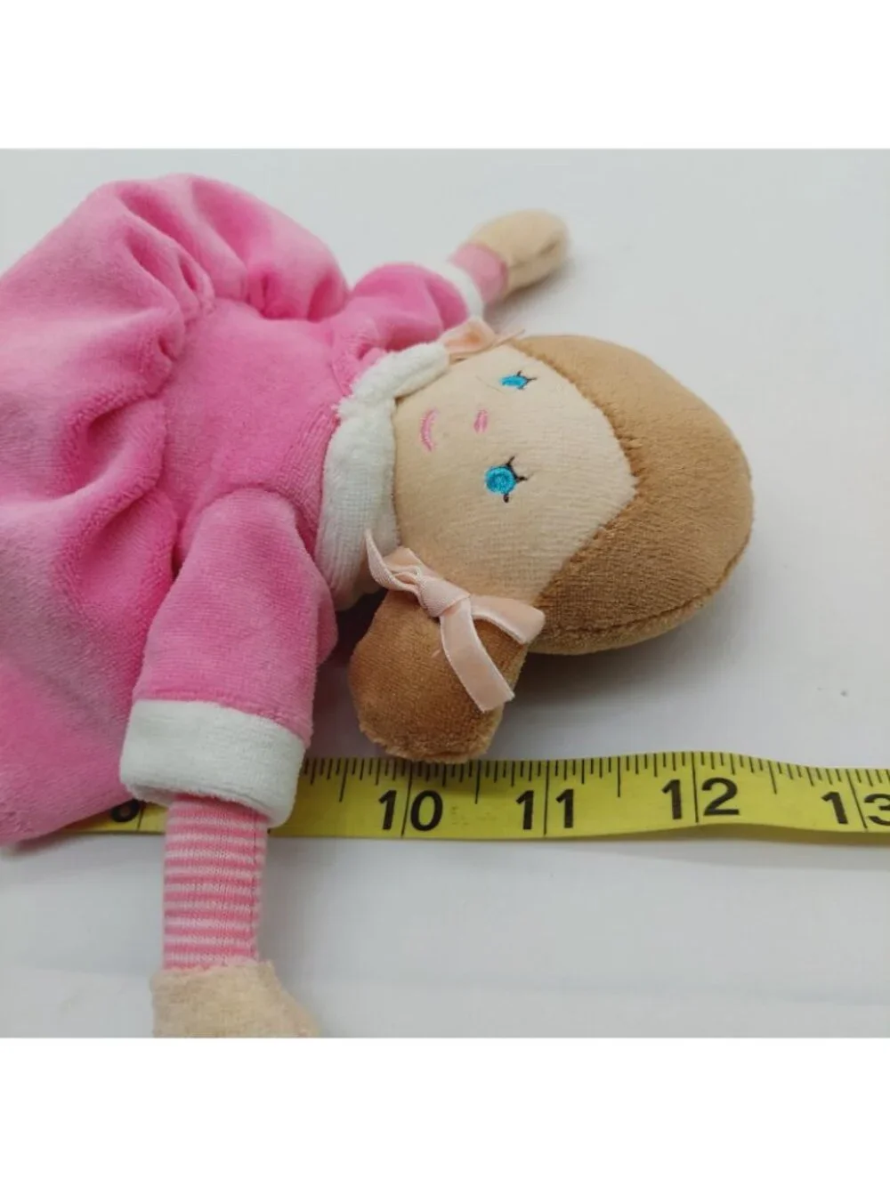 Louise Pink French Doll by Applesauce Plush Stuffed